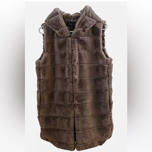 Faux Fur Vest